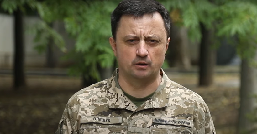 Командувач Повітряних сил розповів, як і чим Україна б'є по російських кораблях