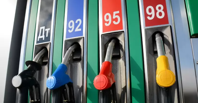За останній тиждень ціни на бензин зросли приблизно на гривню