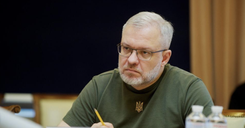 Складова нацбезпеки: Галущенко заявив про нарощування виробництва урану в Україні