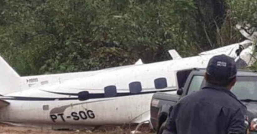 У Бразилії впав літак з туристами: загинули 14 осіб