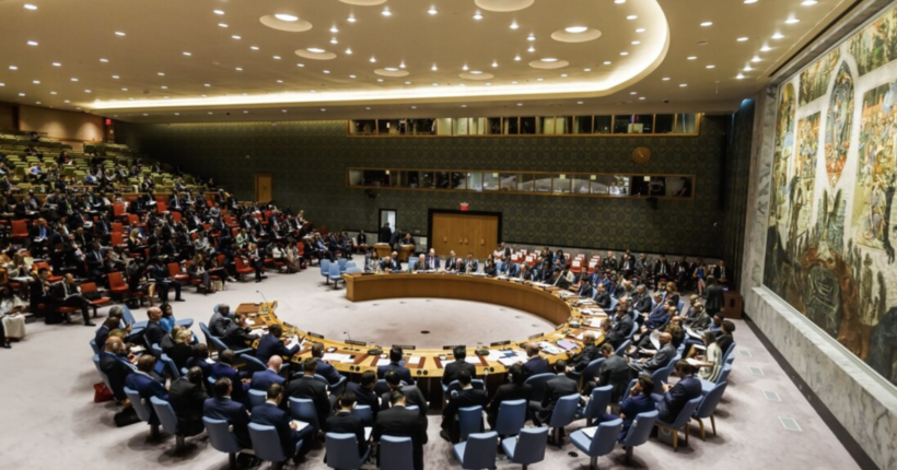 Байден на Генасамблеї ООН запропонує розширити Раду Безпеки, - ЗМІ
