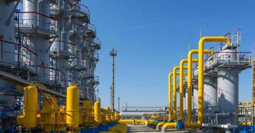 Україна виконала план із накопичення газу у сховищах