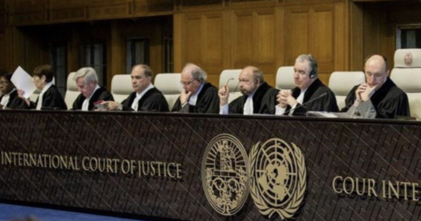 Маслов: Суд в Гаазі допоможе спростувати твердження рф про нібито геноцид України на Донбасі