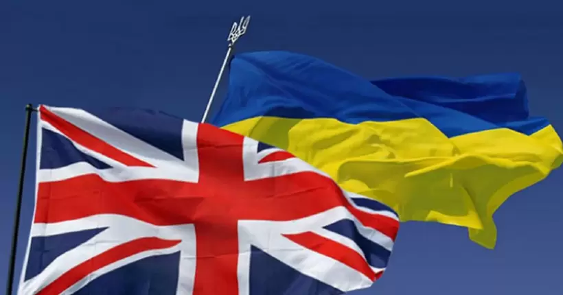 Велика Британія передасть Україні ще десятки тисяч артснарядів цього року