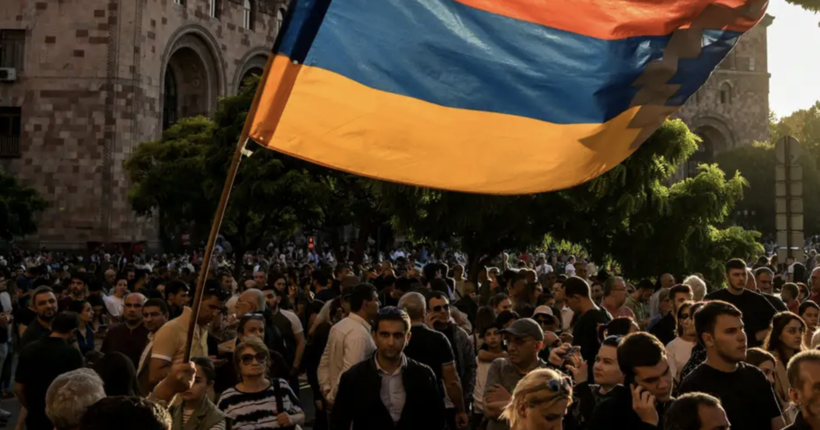 Протести через Карабах: у Вірменії загинуло 30 осіб