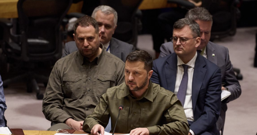 Зеленський закликав реформувати ООН: які кроки запропонував президент