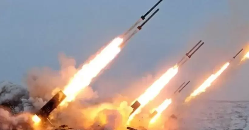 Ракетна небезпека: звуки вибухів пролунали у низці областей, у Харкові та Києві - 
