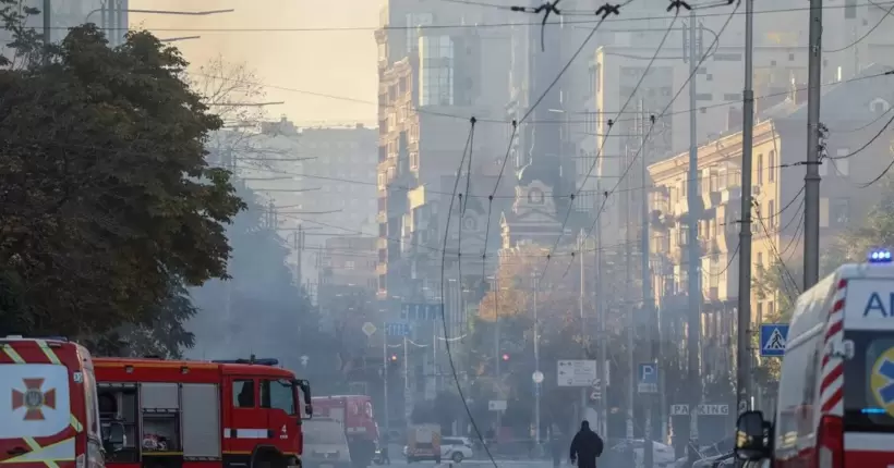 Київ, за статистикою, найбільше атакується росією, - Ігнат