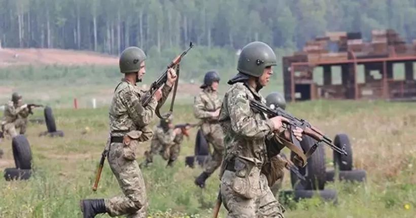 У Білорусі проходять військові навчання, незабаром розпочнеться активна фаза