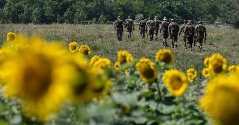 Окупанти намагаються повернути звільнені Андріївку та Кліщіївку на Бахмутському напрямку