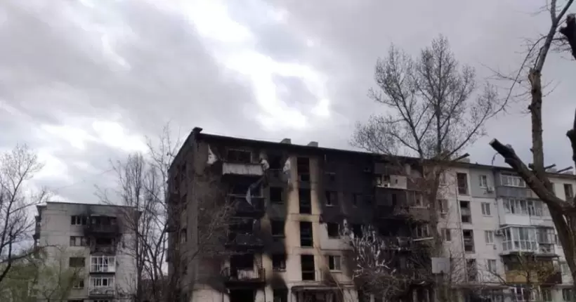 Замість відновлення: в окупованій Кремінній росіяни визначили будинки, які планують знести