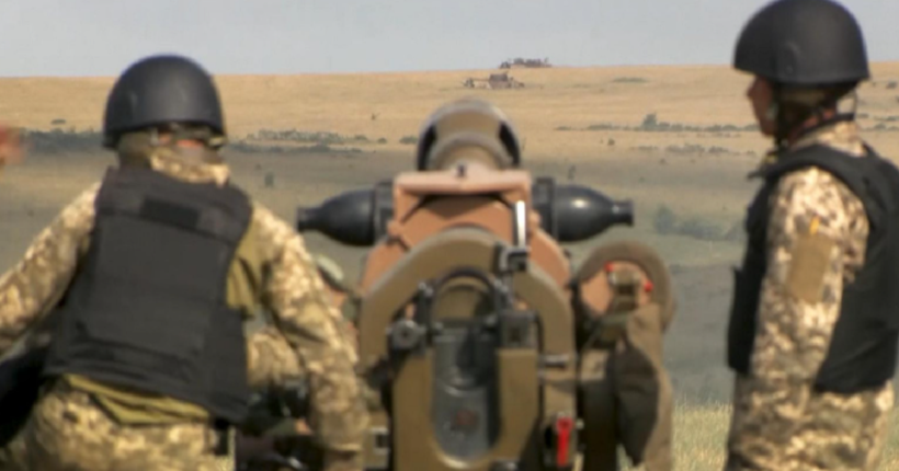Британія підготує 30 000 українських військових до кінця року