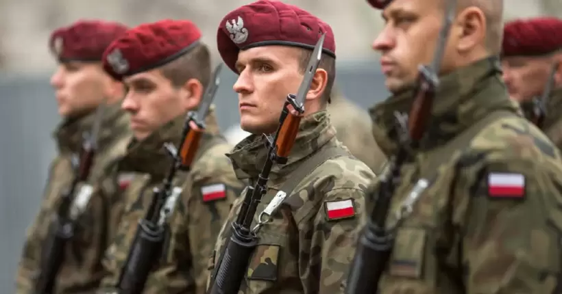 США надали $2 млрд кредиту на модернізацію армії Польщі