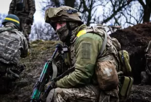 ЗСУ відбили атаки окупантів в районах Авдіївки, Мар'їнки та Кліщіївки