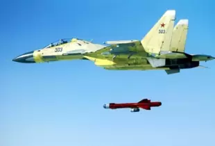 Росіяни атакували Миколаїв та область ракетою Х-59 та 