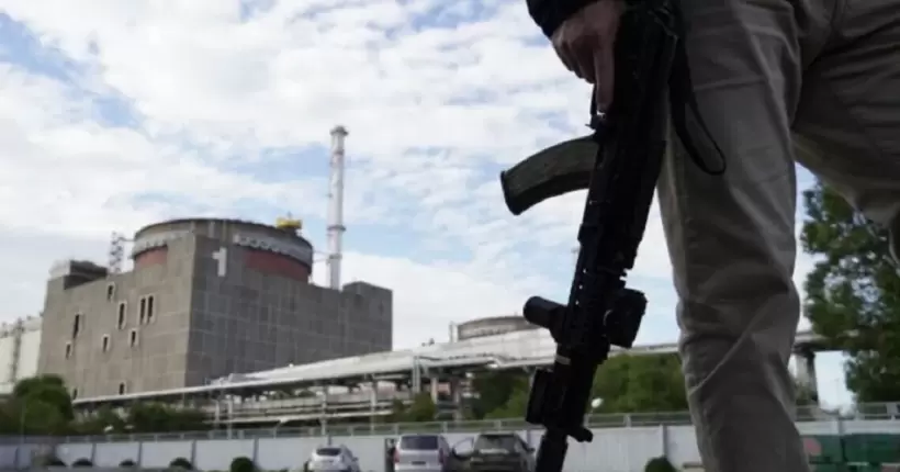 Росіяни досі використовують ЗАЕС для зберігання зброї, - Малашко