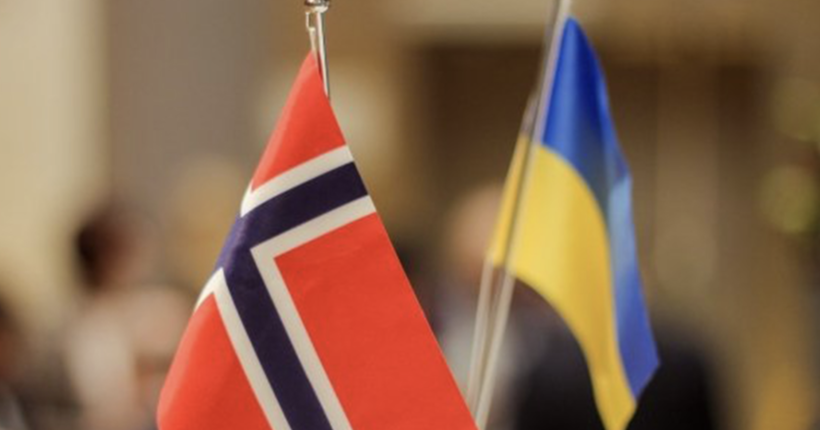 Норвегія вчергове надасть Україні гуманітарну допомогу на понад 90 мільйонів доларів