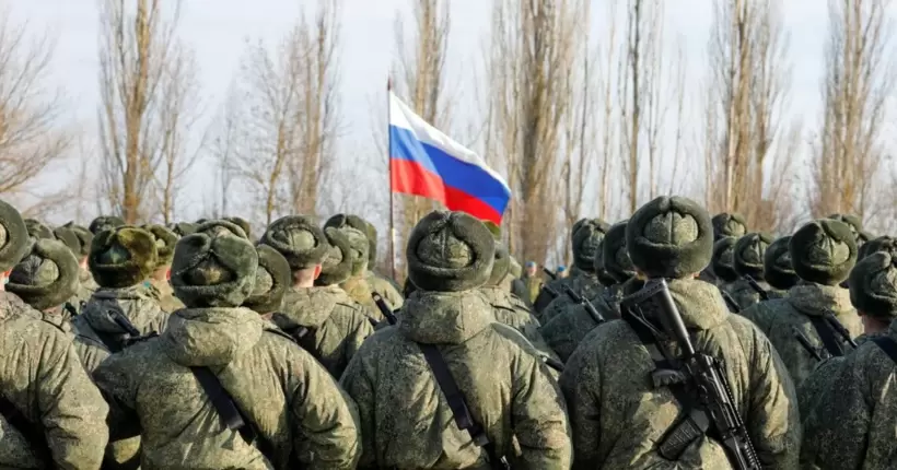 Британська розвідка: росія вперше кинула в бій резервну армію