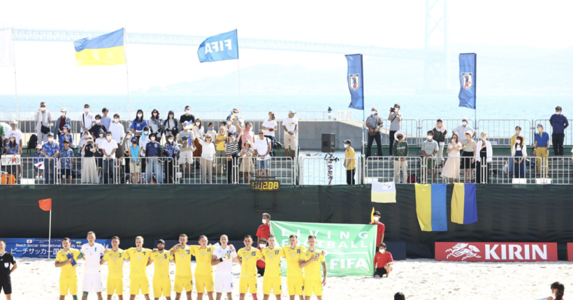 Відповідно до наказу Мінспорту: українські пляжники пояснили своє рішення щодо участі у Чемпіонаті світу-2024