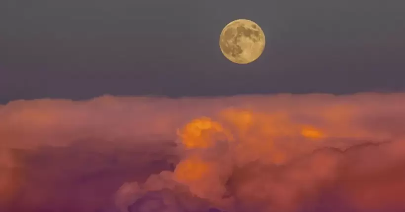 Остання суперповня року: коли в небі над Україною можна буде побачити Урожайний Місяць