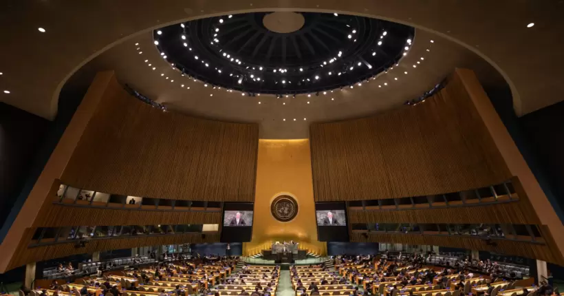 Росіяни захотіли повернутися у Раду ООН з прав людини: в МЗС поставили окупантів на місце