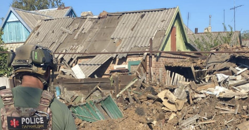 Окупанти обстріляли Костянтинівку і Красногорівку на Донеччині: є жертви та поранені