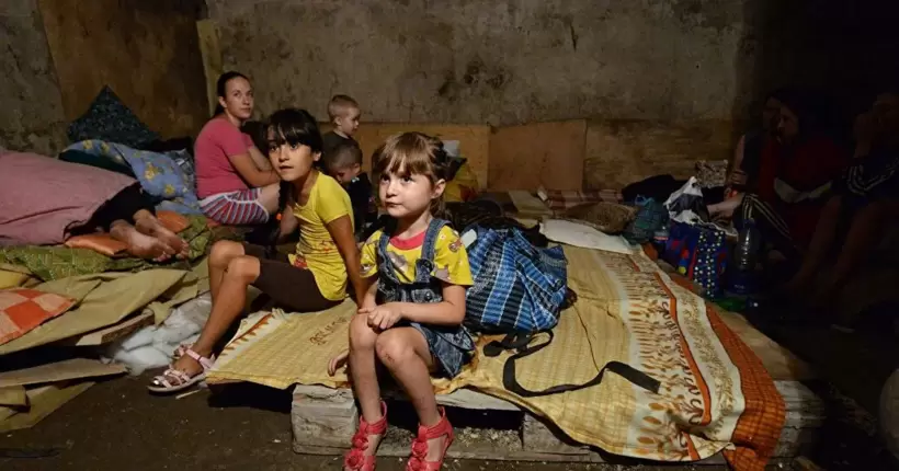 Герасимчук: Окупанти могли викрасти з України 200-300 тисяч дітей