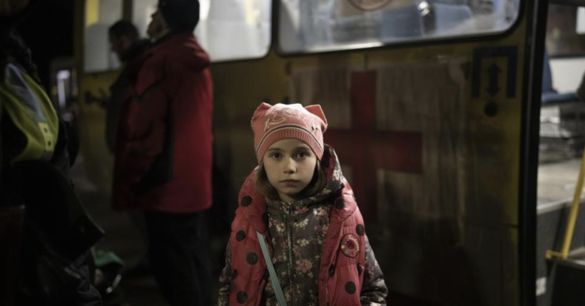 Мають щонайменше шість сценаріїв: Герасимчук розповіла, як росіяни викрадають українських дітей