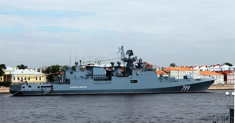 Рівень загрози надзвичайно високий: росіяни вивели в Чорне море додаткові ракетоносії