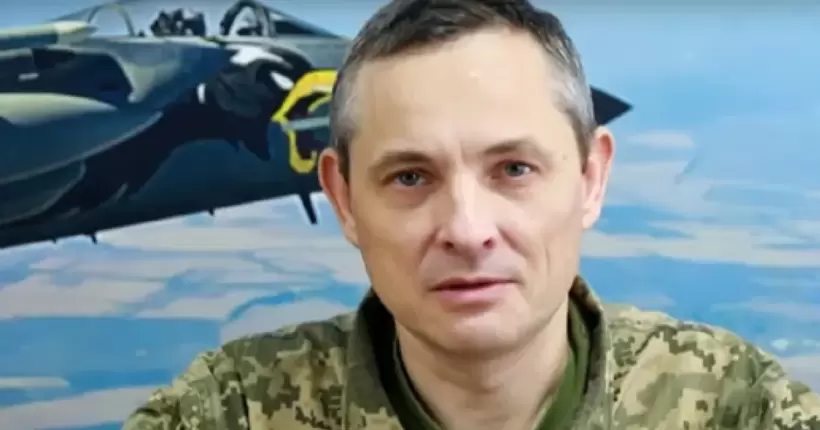 Ігнат пояснив, чому росія збільшує атаки по Україні дронами-камікадзе