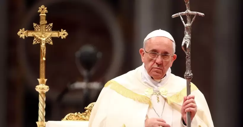 Папа Римський відповів, чи даватиме церква благословення одностатевим союзам
