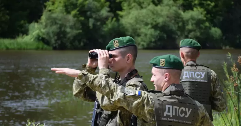 Стало відомо, скільки чоловіків загинуло намагаючись втекти з України 