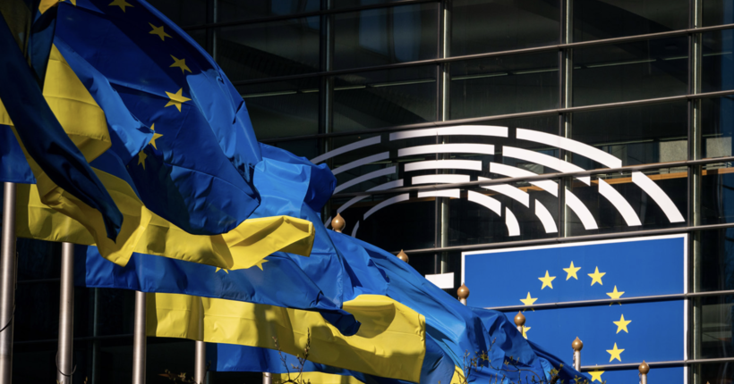 Європарламент підтримав створення спеціального Українського фонду