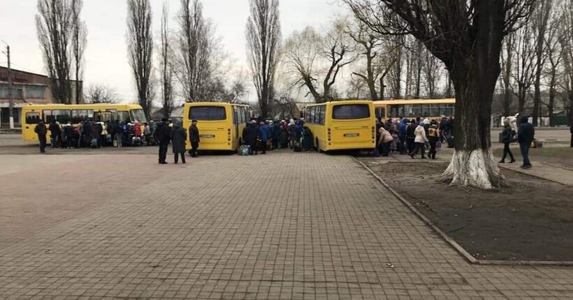 До референдуму виїхати з окупованої Херсонщини було легше, - облрада