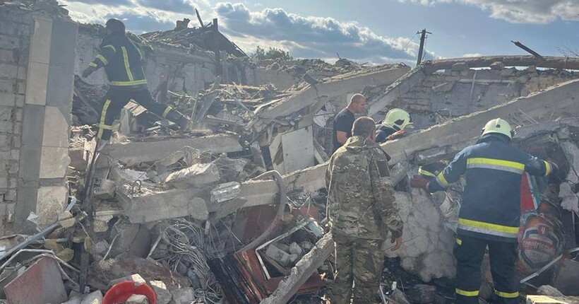 Вбили п'яту частину села: Синєгубов розповів подробиці ракетного удару рф по Харківщині