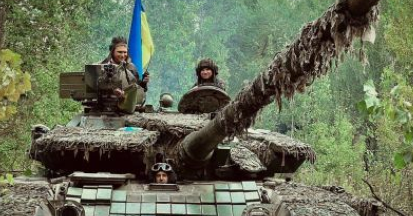 Сили оборони знищили 620 окупантів і 142 одиниці їх техніки