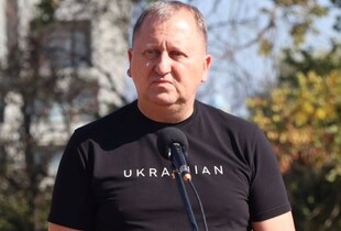 Затриманий на хабарі мер Сум вийшов під заставу у 3 млн грн