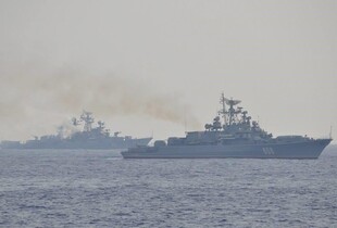 В ЄС занепокоєні наміром рф створити базу Чорноморського флоту в окупованій Абхазії