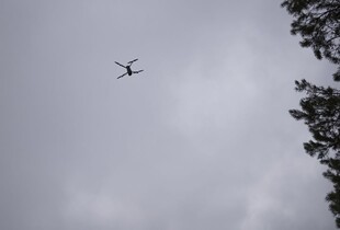 Росіяни атакували Херсонщину безпілотником: важкі поранення отримав працівник ДСНС