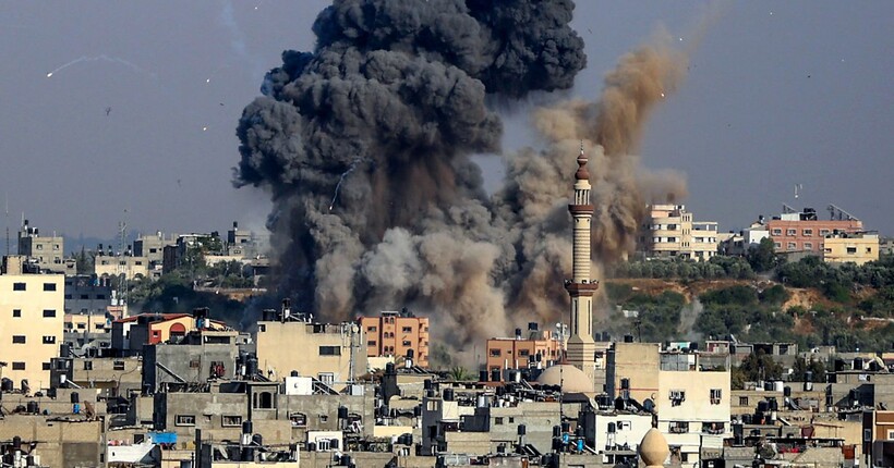 Напад ХАМАС на Ізраїль: керівництво ЄС відрегувало на терористичні атаки