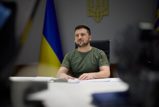 Право на захист не підлягає сумніву: Зеленський відреагував на події в Ізраїлі