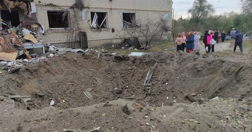 Окупанти атакували Харківщину: троє людей отримали поранення