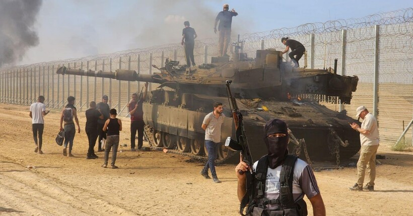 Іран заявив про підтримку наступу бойовиків ХАМАС на Ізраїль