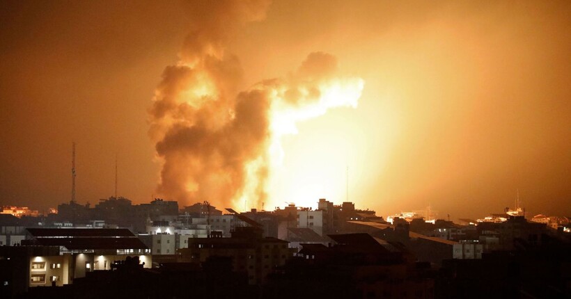 Кількість жертв в Ізраїлі через напад перевищила 700 осіб