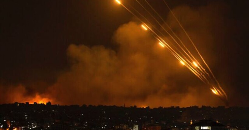Ізраїль уночі атакував понад 500 цілей у Газі: які об'єкти були знищені