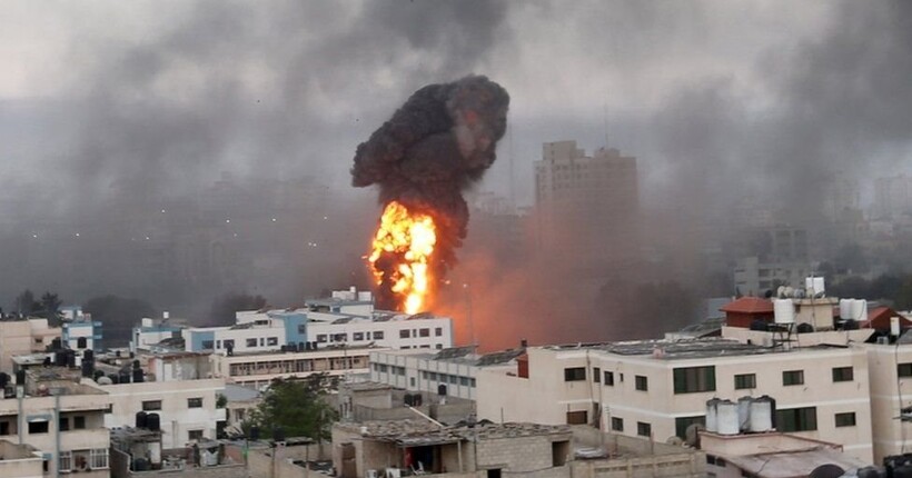 У секторі Гази внаслідок ізраїльських ударів вже загинули 560 палестинців, ще 2 900 осіб постраждали