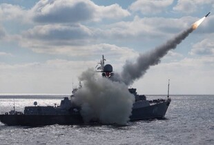 Ракетна загроза: окупанти вивели в Чорне море ракетоносії 