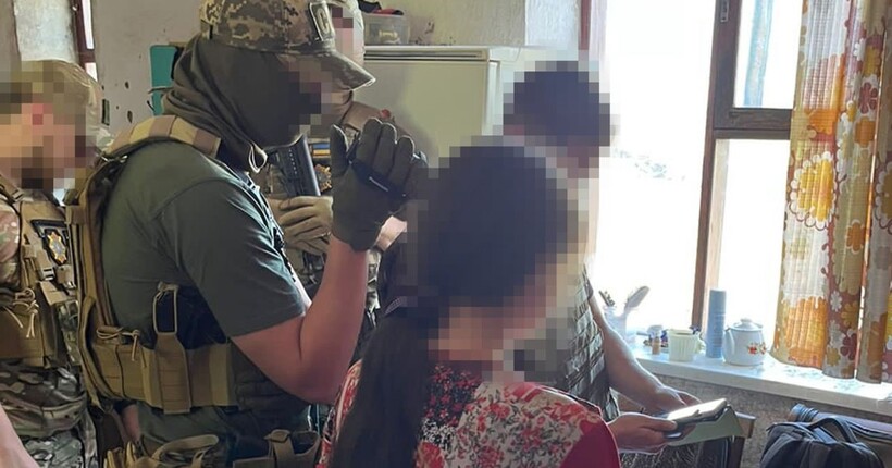Полювали на ППО: у Запоріжжі затримали двох російських агенток