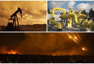 Війна в Ізраїлі та вибух на газопроводі в Фінляндії: що буде з цінами на нафту і газ