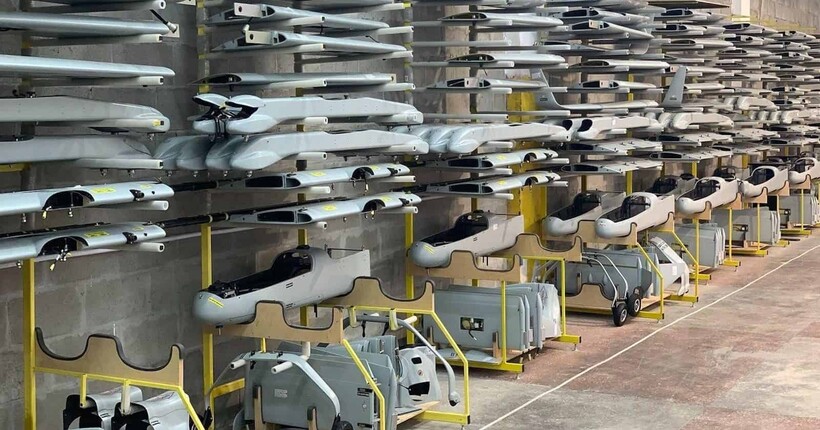Білорусь може розгорнути виробництво дронів і постачати їх росії